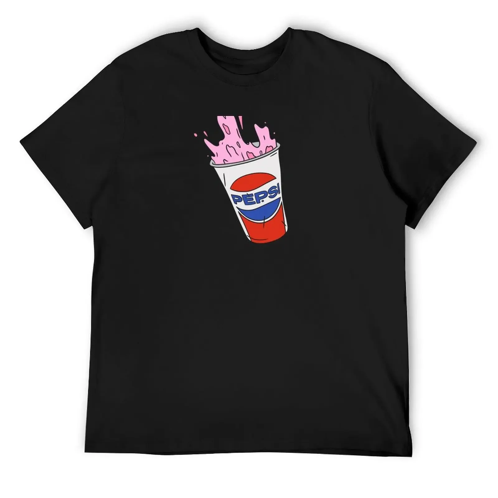 THE GOONIES - Milkshake T-Shirt vintage graphic tee summer top Blouse men graphic t shirts