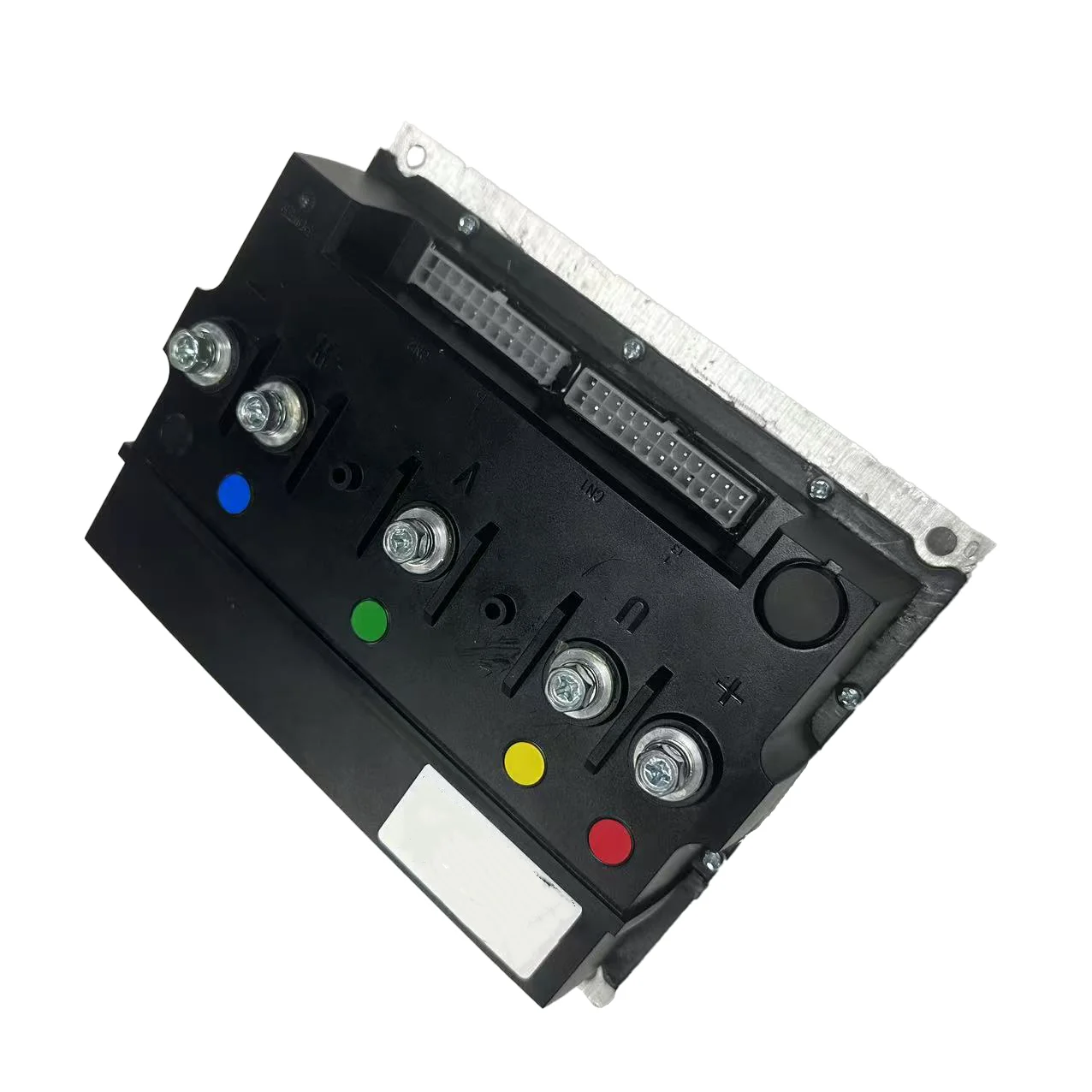 ARM 32-bit 48V 400A Permanent Magnet Synchronous Motor Controller R485/CAN/UART/One-Wire Communication