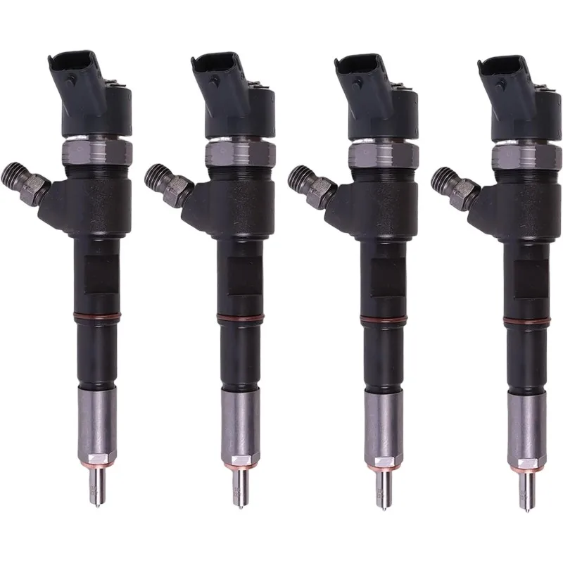 

4 шт. форсунка Common Rail 0445110561 0445110513 04132014 04132055 04132001 для двигателя Deutz KHD TD2.9 L4 TCD 2.9 L4