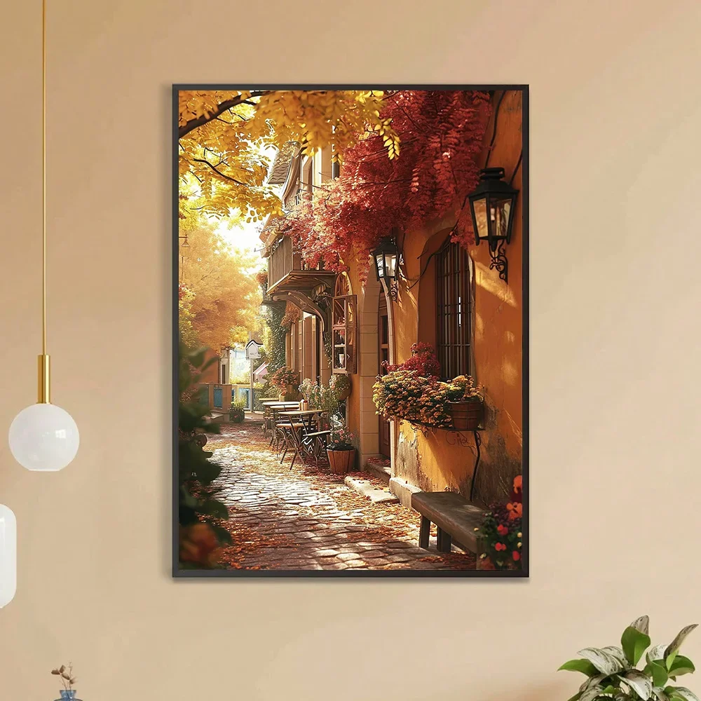 1 pieza de pintura de diamante DIY de maldito silencioso, accesorios de juego de pintura de diamante DIY, adecuado para la vida en el hogar