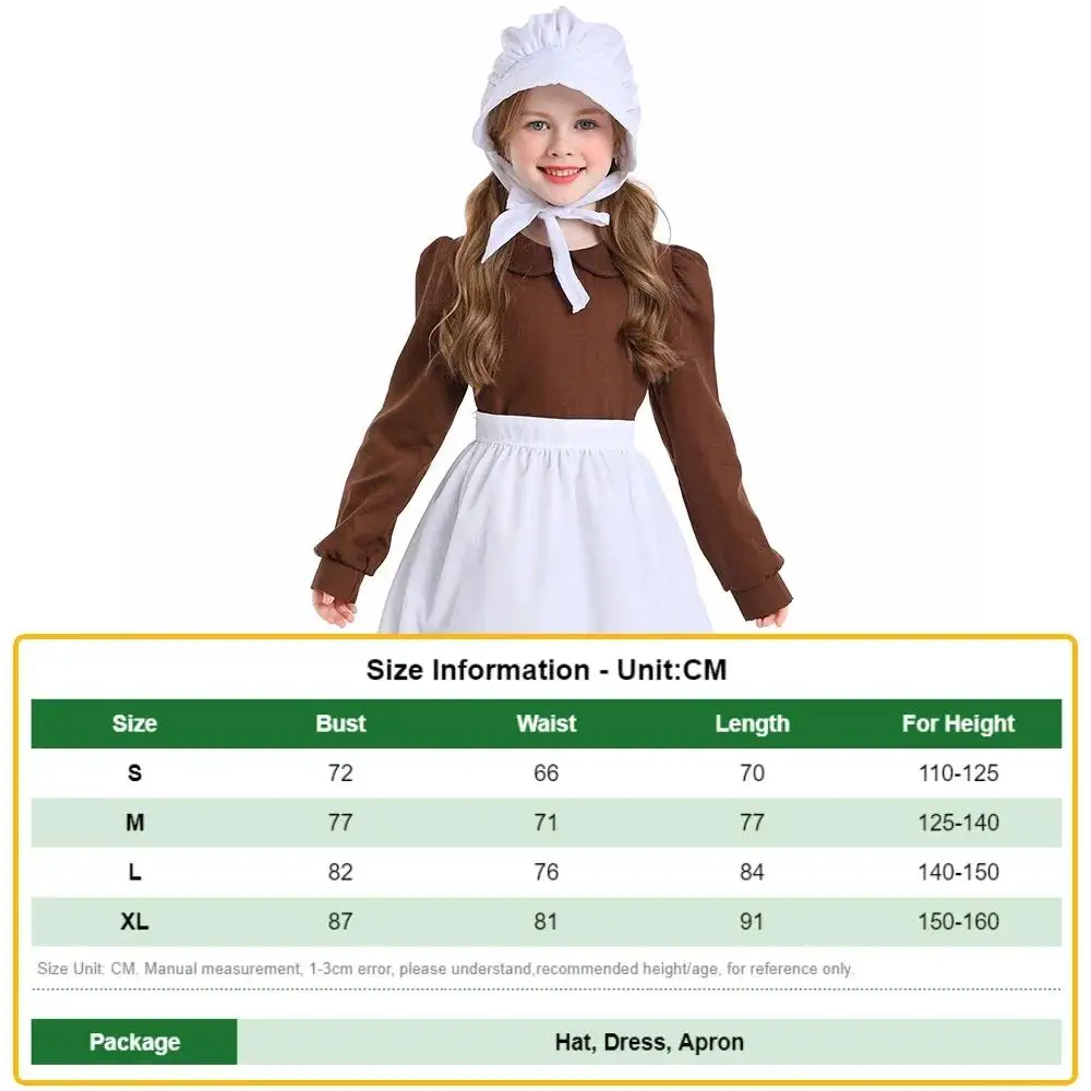 عيد الأطفال الفتيات فرنسا خادمة ازياء الاطفال مرحلة العروض اليابانية لوليتا حزب اللباس الزي المئزر