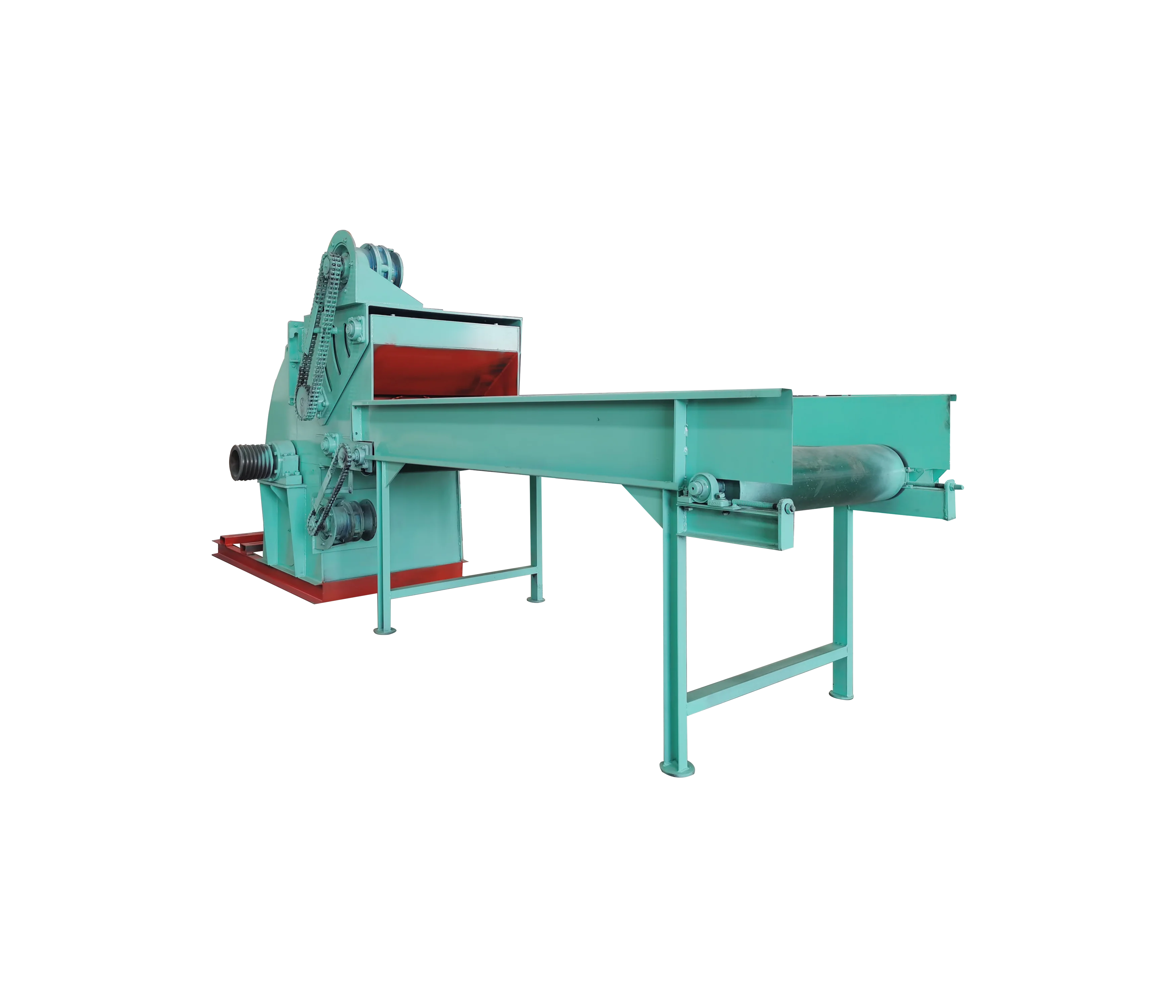 forced feed waste wood crashing machine,forced feed shredder,wood chipper branch log forced feed wood crusher