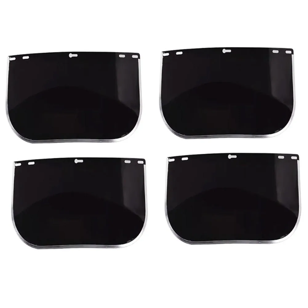 4 Pack Replacement Lens for Hobart 770580 Welding Polycarbonate Protective Size 15 5 by 8 Inch 4 Pack Replacement