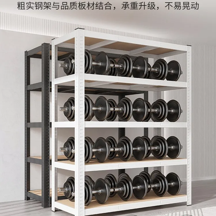 

Customizable Shelf Floor to Floor Multi-layer Living Room Storage Household