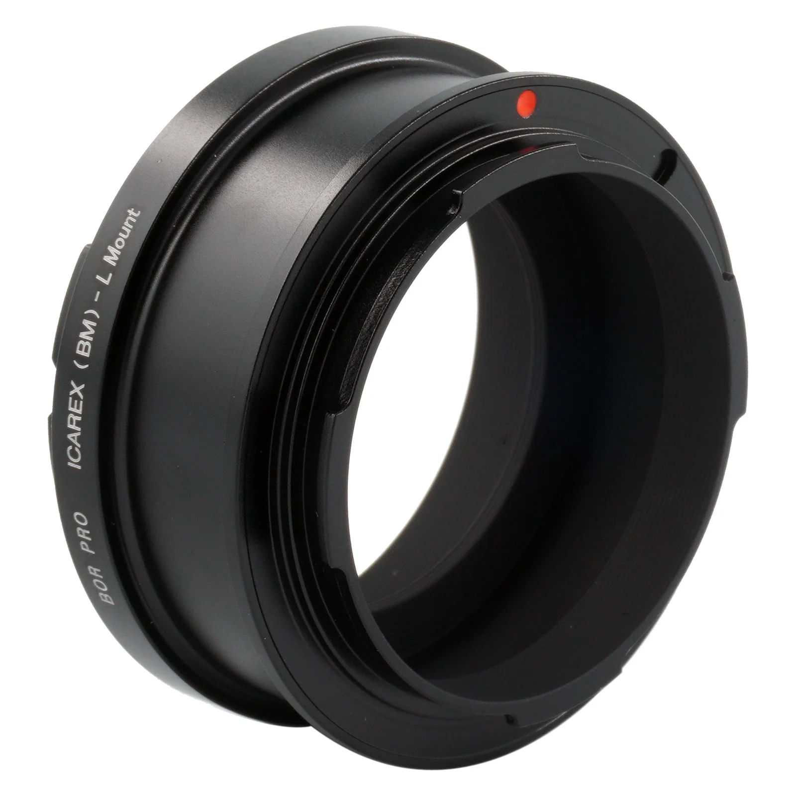 BM-LT Adapter For Icarex 35S BM Lens to Leica T TL CL SL L Mount Panasonic S1 S5 S9 Camera SIGMA fp