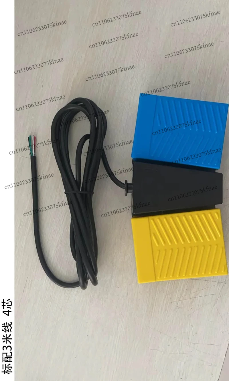 

Medical Waterproof Foot Switch, Single & Double Pedal Main Component for Equipment Control
