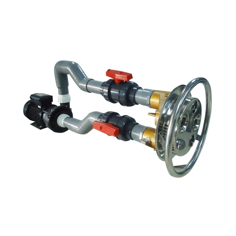 

Highest Quality Pool Jet Swim House Counter Flow Counter Current Swimming Training Device