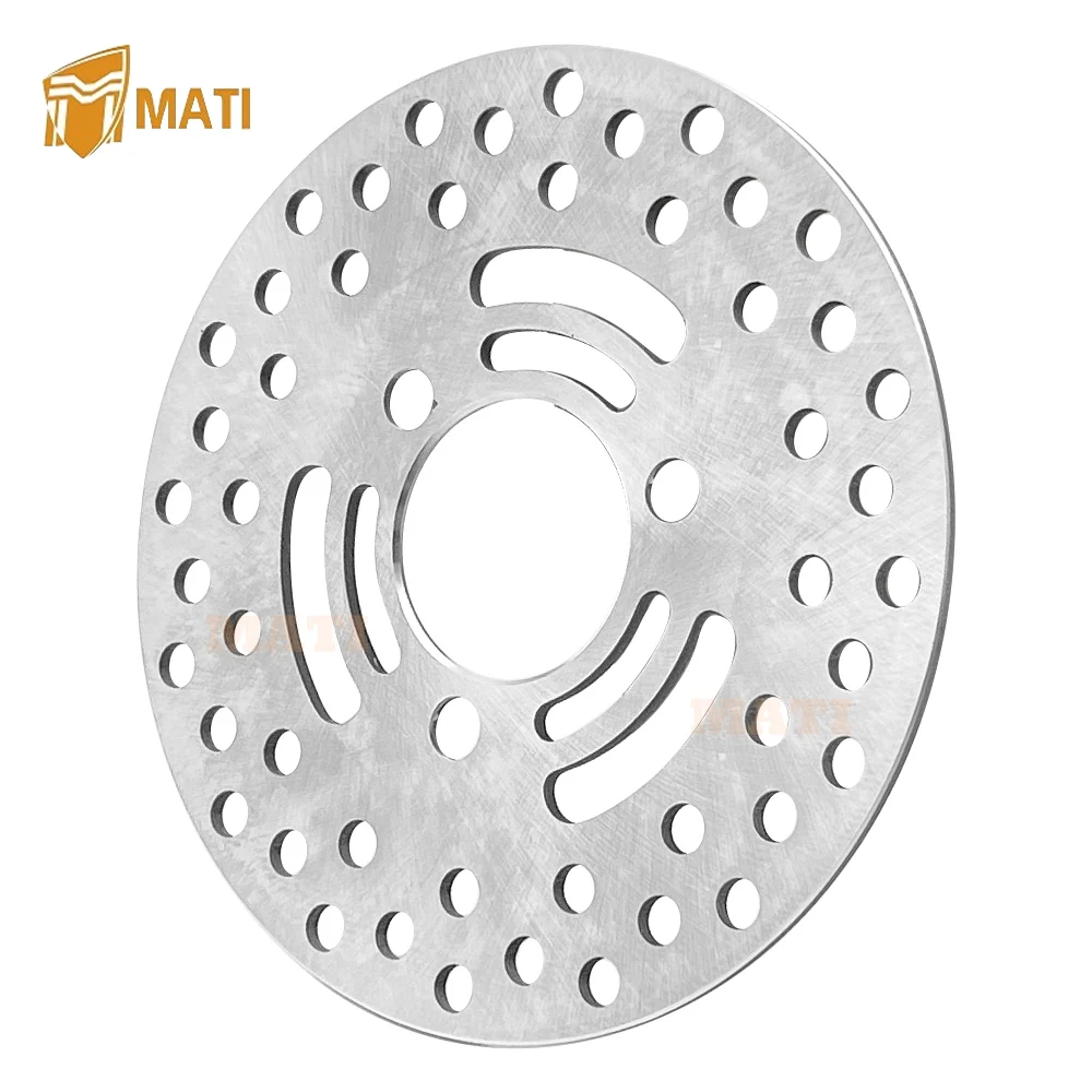 MATI Front Brake Disc Rotor for Suzuki LT-Z400 2003-2014 LT-Z250 2004-2009 59211-07G00  Brake Disc