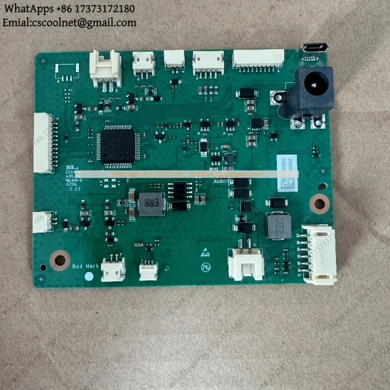 FOR Stone Sweeper P10 Series/Q REVO Base Station main board model RR-PEARL DOCK Pump Mk1