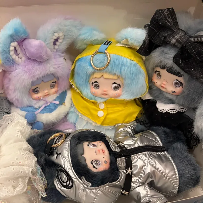 جديد أفضل لعبة Nommi توقعات الطقس سلسلة أفخم صندوق أعمى ظهره قلادة الديكور العصرية اللعب فتاة مفاجأة صندوق غامض هدية #6