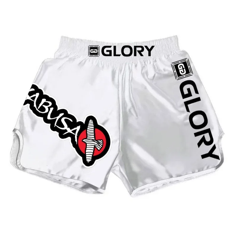 New Boxing Training Shorts Mixed Fighting Boxing Fighting Sanda Martial Arts Hall Muay MMA Thai Coach Running Fitness Shorts