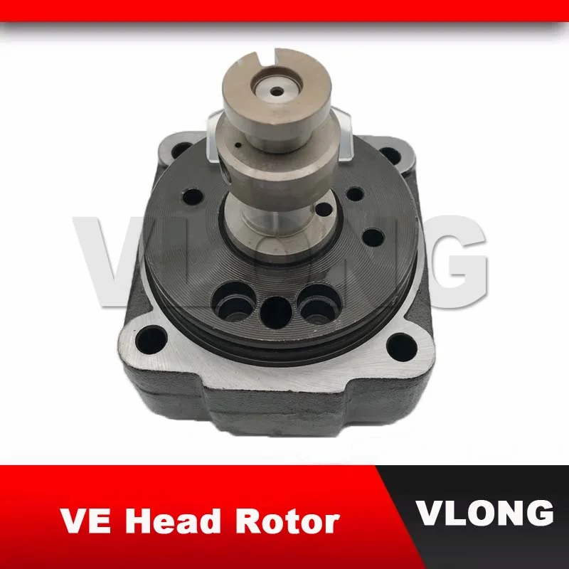 High Quality New Diesel Engine VE Fuel Pump Rotor Head VE4/10R 4/10R 4 Cyl 10MM Right Diesel Head Rotor 0964001890 096400-1890