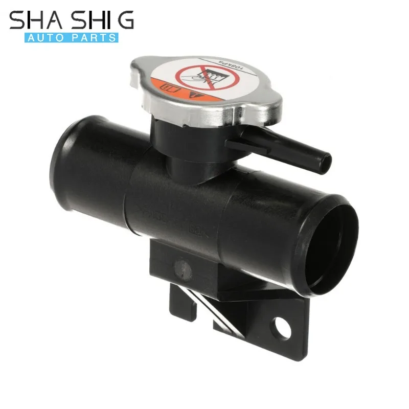 

1350A043 Radiator Coolant Filler Neck with Cap for Mitsubishi Outlander II 2006-2012 Sport RVR ASX GA1W LANCER SPORTBACK