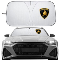 Thicken UV Resistance Car Sun Visor Sunshade Front Glass Sunscreen For Lamborghini LP570 LP610 Urus LP700 770 Gallardo Aventador