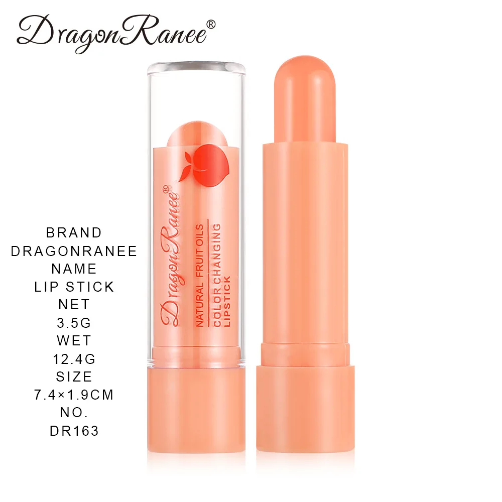 Dragon Ranee Hydraterende Lippenbalsem Gladde Zijdeachtige Textuur Glans Glans Lipolie Langdurige Repaire Lip Voorkomen Kraken Lippenstift