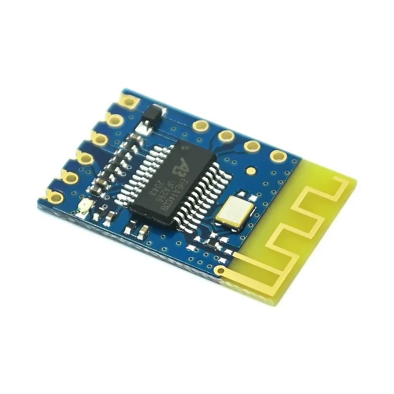 Modul Audio Bluetooth Mini JDY-62A BLE 5.0 - Papan Tidur Otomatis Saluran Ganda Stereo UNTUK Arduino Android iOS