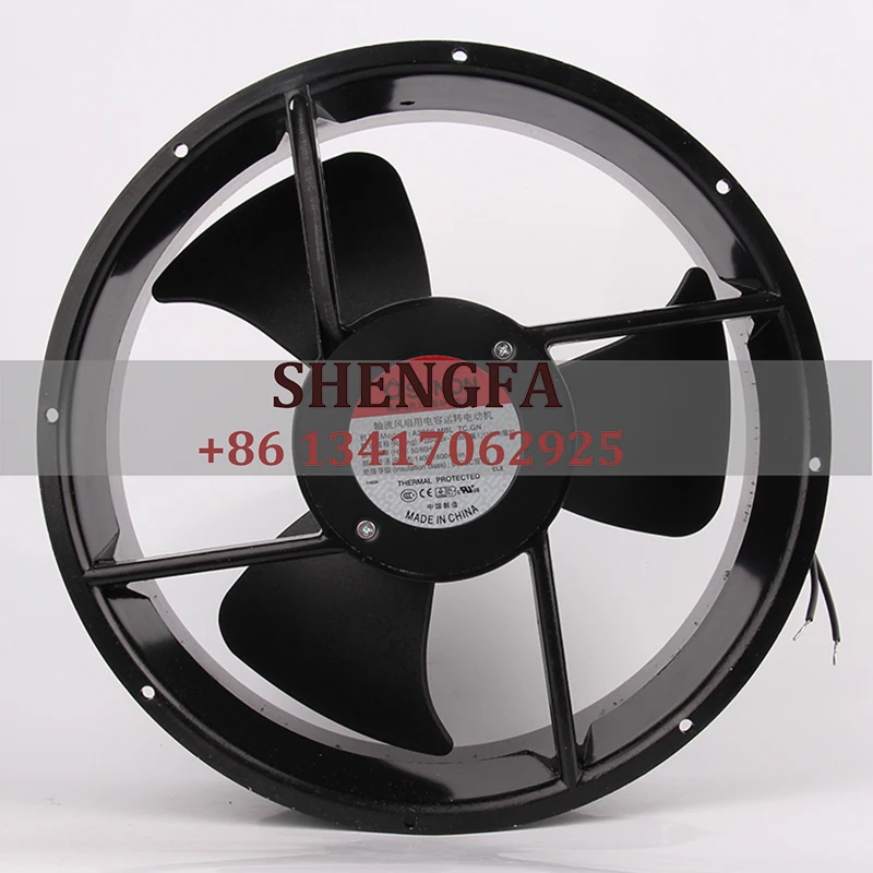 

Sunon A2259-MBL TC.GN 254X89MM 220V AC 23W 0.15A Ball Bearing 500CFM 1400RPM Machine Silent axial cooling fan