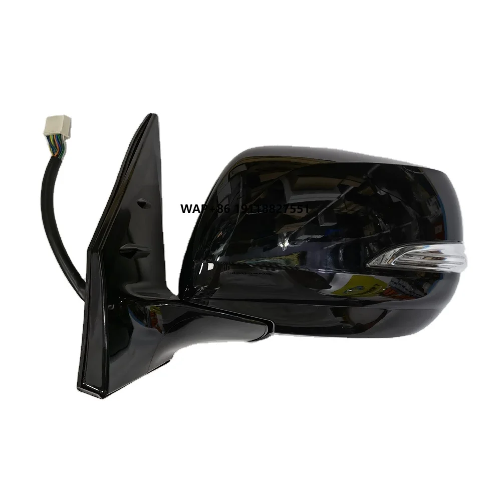 Left Rearview Mirror Assembly for  LX570  LX450D LX460  Reversing Mirror 22 Line URJ201 2016 2017 2021 87940-60S11