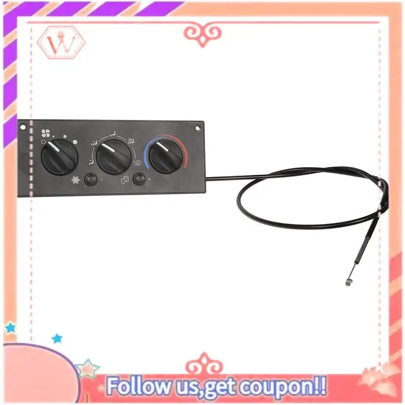 

Upgraded 1 PCS 599-5511 Heavy Duty Climate Control Module HVAC Replacement Accessories For Kenworth Select Models