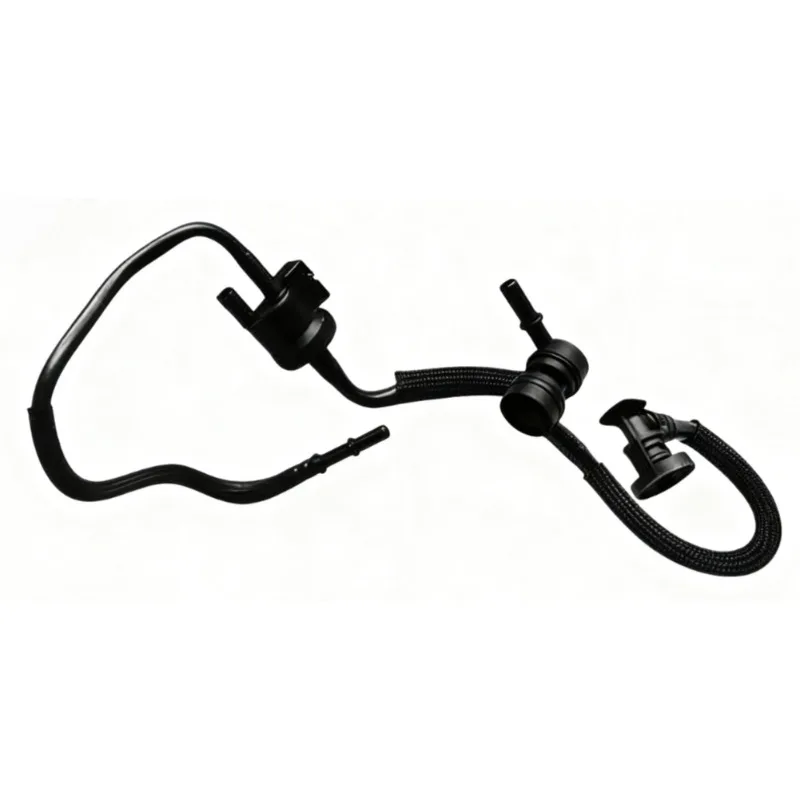 

Fuel Supply Pipe Carbon Canister Solenoid Valve Purification Vacuum Tube for Jaguar XF XJL XE XFL F-PACE2.0T for Land Rover