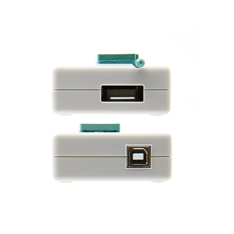 High Speed Universal Mini Chip Programmer Equipped With 28pcs Adapter Test Clip Electronic Circuit Chip Burning Programming