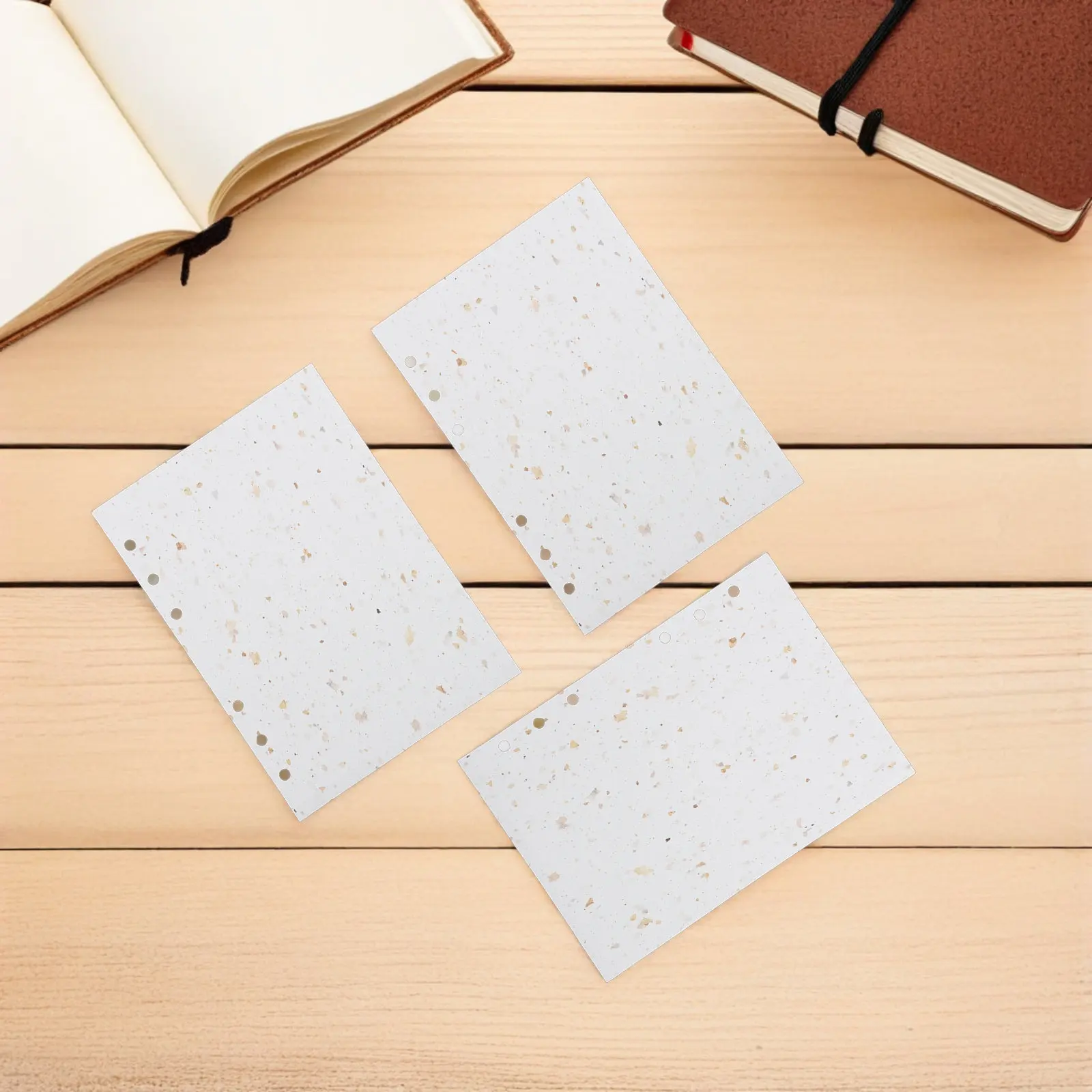 80 Sheets A6 Loose …