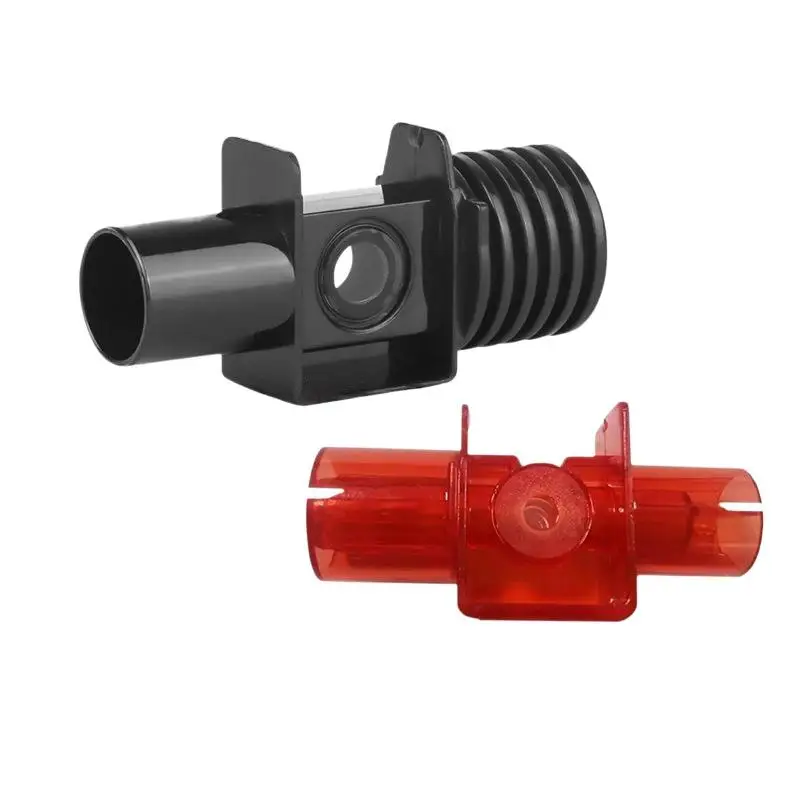 Compatible EtCO2 Airway Adapter Accessories CO2 Airway Adapter Adult Pediatric Use For Mainside EtCO2 Module