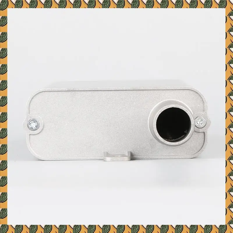 

A77I 2 комплекта, 24 мм, обновленный зажимной кронштейн для глушителя, автомобильный воздушный парковочный обогреватель сырого масла, выхлопная труба для Webasto Eberspacher, серебристый