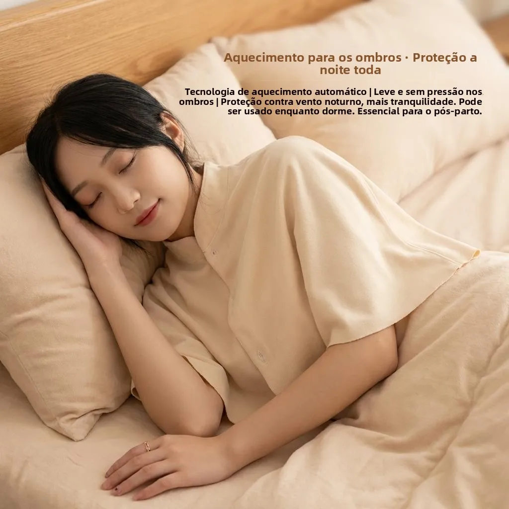 postpartum-shoulder-wrap-light-summer-version-evening-sleep-nursing-protection-for-mother-and-baby-korean-style-home-use
