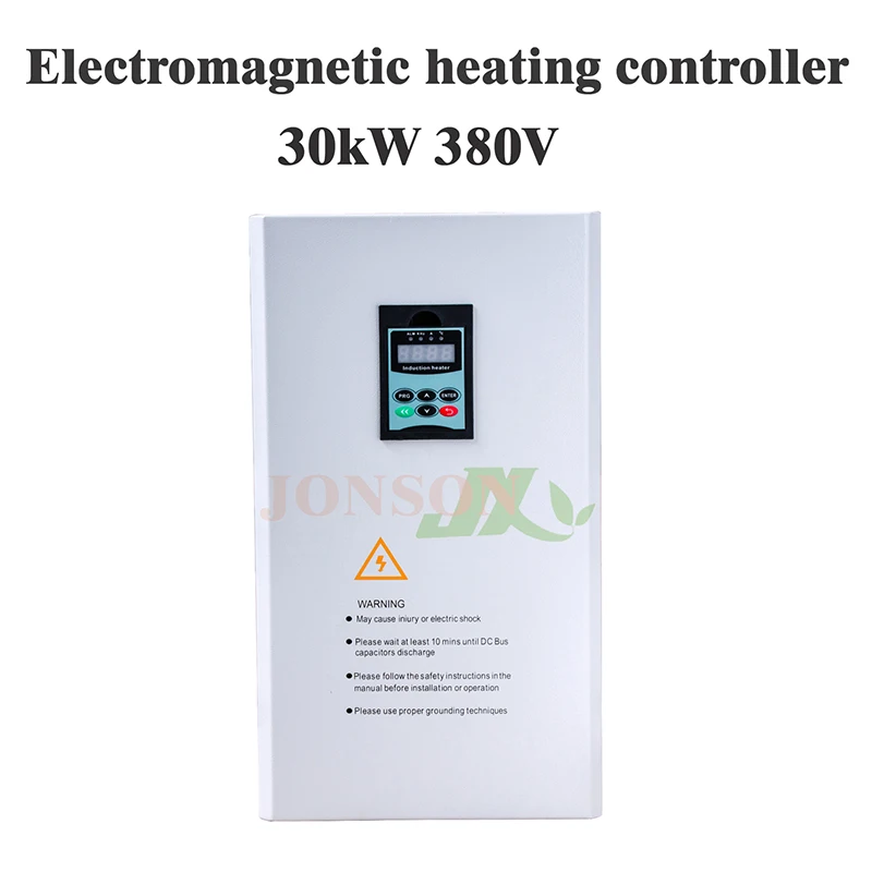 Industrial Electric Automatic Control Multifunction Induction Electromagnetic Heater High Frequency Induction Heater