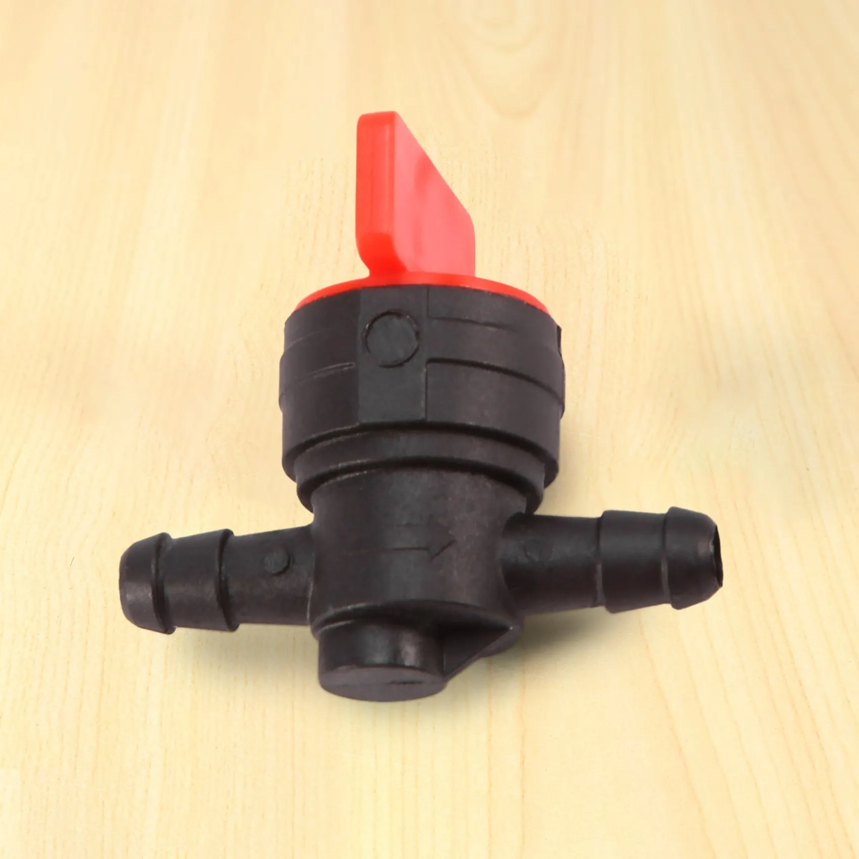 10 pz 494768 698183 valvola di intercettazione carburante con morsetto per 1/4 pollici linea carburante Briggs & Stratton Murray Toro trattore prato