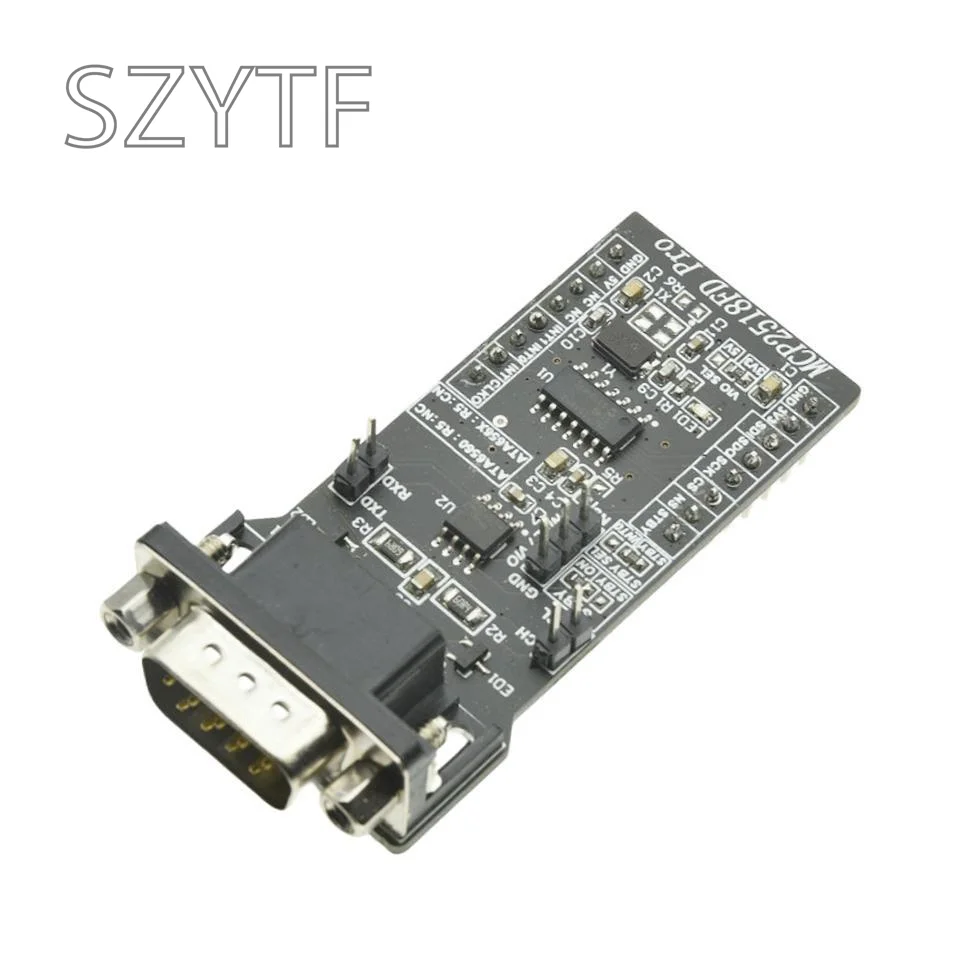 SPI to CANFD module MCP2518FD module ATA6560 transceiver CAM bus module super MCP2515