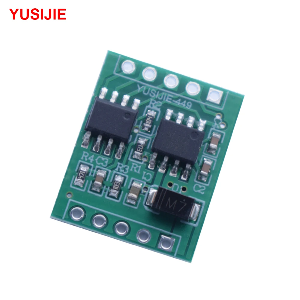 YSJ-449 bird call chip module 4.5v  6v bird call IC board DIY sound big 2 watt power  module