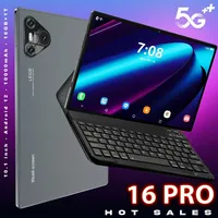 Original Pad 16 Pro Tablet 10.1 inch Android 13 Xioami Global 16GB+1024GB 10000mah 5G Dual SIM WIFI  HD Screen Tab tablets PC