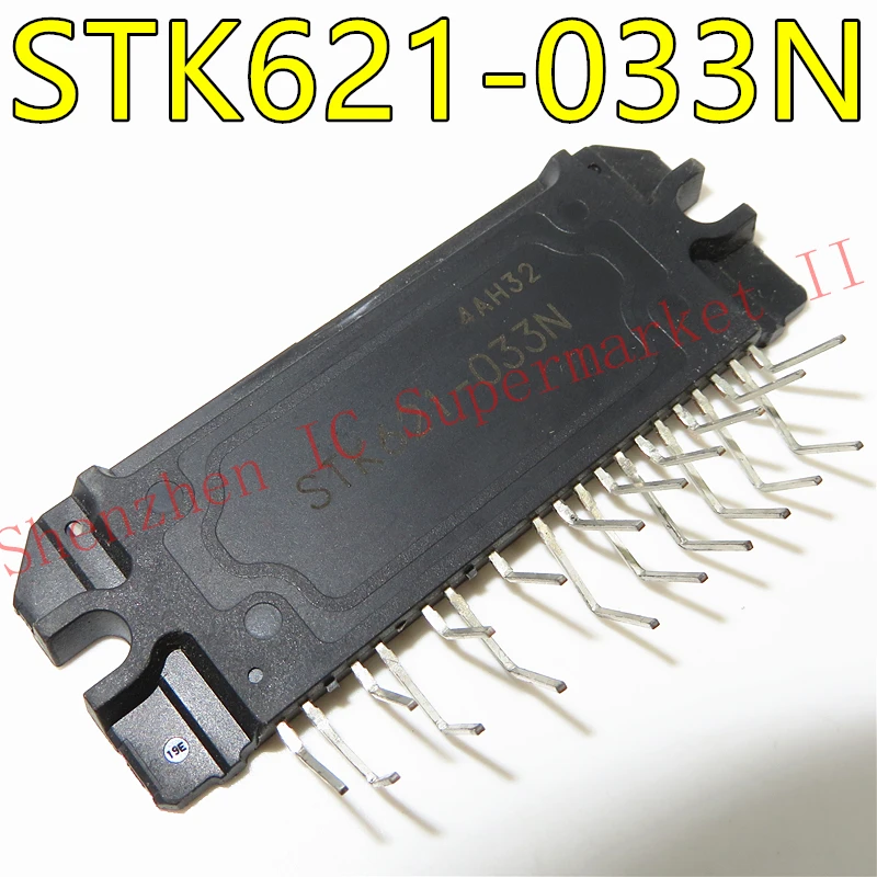 1pcs/lot STK621-033N STK621 033N 3-phase Inverter Motor Drive Inverter Hybrid IC