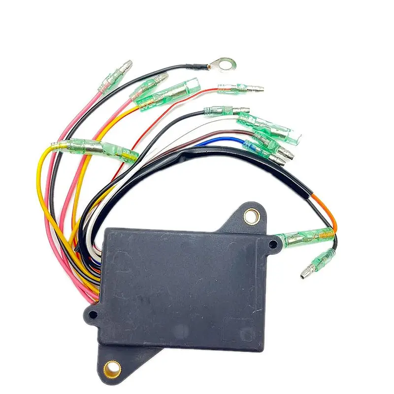 68T-85540 6G9-85540-29  66M-85540 6AH-85540-00 CDI Unit Assy For Yamaha Outboard 4-Stroke 6/8/9.9/13.5/15/20HP