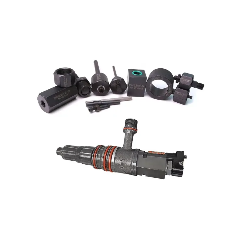 ZQYM Hot Selling Fuel Injector Special Removal Tool MTU Disassembly test  Tools MTU Injector Remover Tools