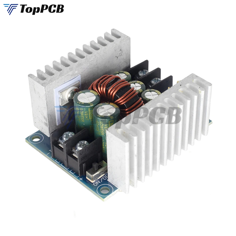 300W 20A DC-DC Step…