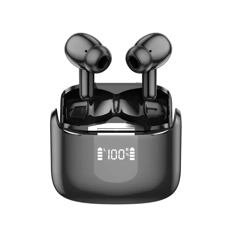 TWS Wireless Earbuds in-Ear Detection Headphones Noise Cancelling Stereo Earphones