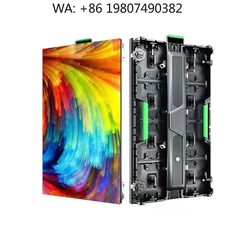 P1.5 P1.9 P2.6 P2.9 P3.91 COB LED Display, Full Color High Definition Panel for Indoor Exhibition Room Commercial Showing