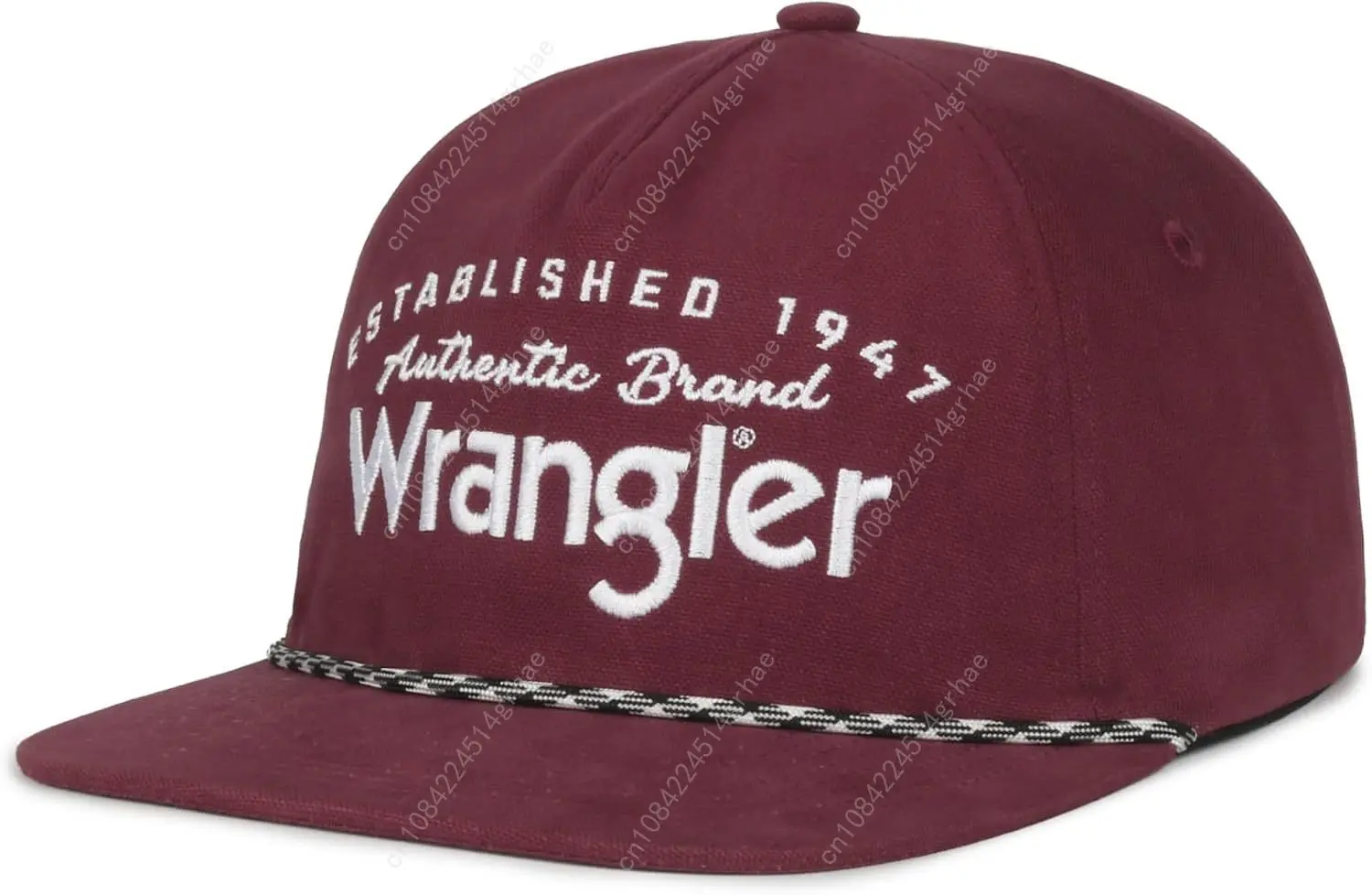 Мужская уличная кепка Wrangler Western Cap