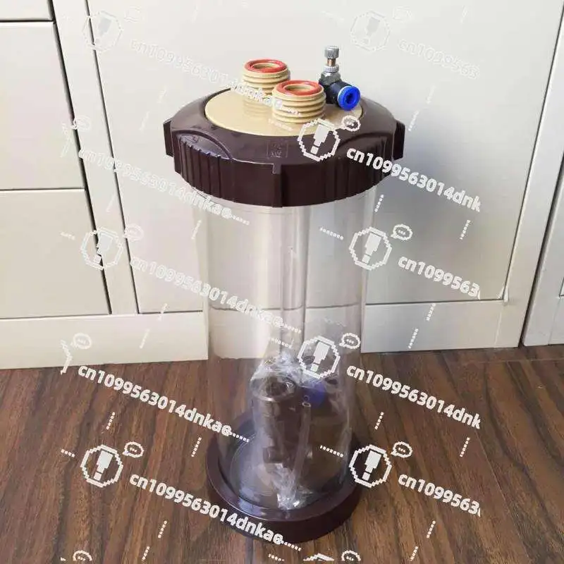 Carbon Dioxide Diffusion Bucket Water and Grass Tank Carbon Dioxide Diffusion Bucket CO2 Diffusion Bucket