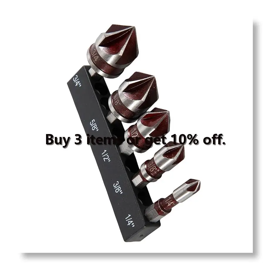 ✼-conjunto-de-5-brocas-para-fazer-furos-de-cabeca-chata-broca-hss-de-82-graus-para-madeira-metal-e-plastico