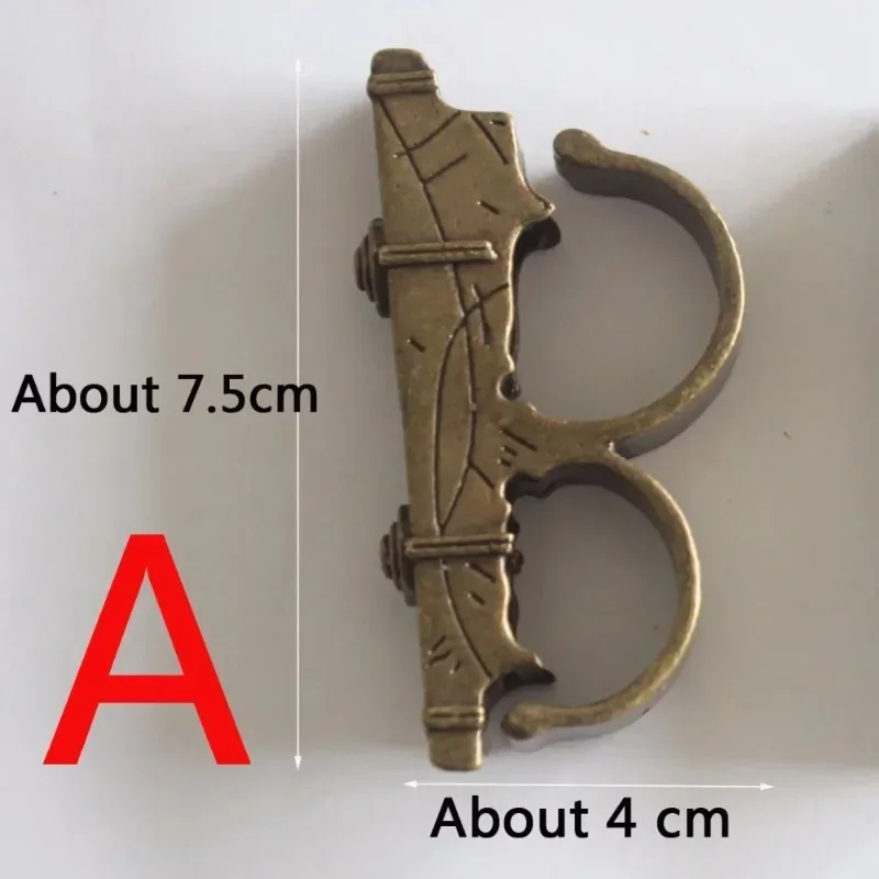 Doctor Strange Ring Accessori cosplay Puntelli per costumi di ruolo Dr.Steve Time Ring Collezione di fan di accessori di Halloween