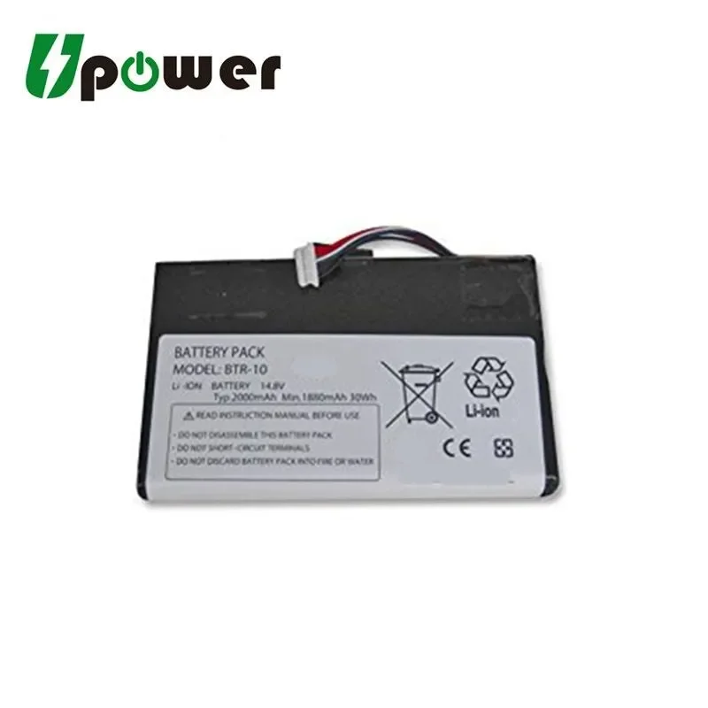 Li-ion 14.8V 2000mAh Fusion Splicer Replacement Battery for Fujikura FSM-12S 21S 22S BTR-10