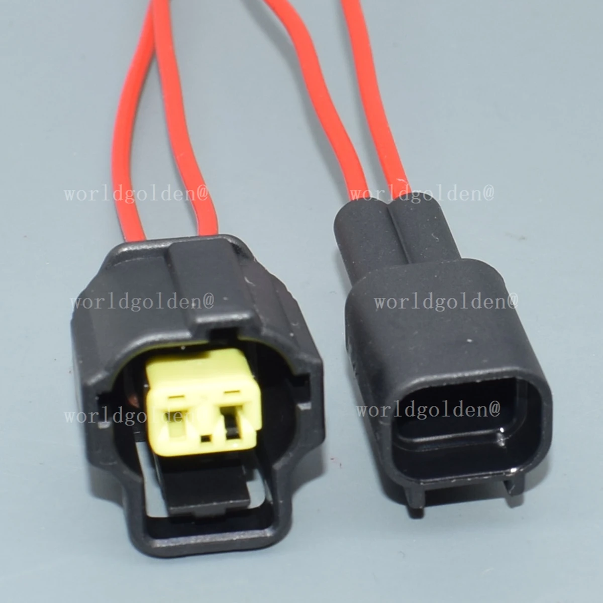 184022-1/184154-1 Auto Electrical Connector Socket with Wire Harness for Universal Car Models