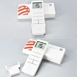 Dooya DC2702 15-Channel Emitter Remote for Dooya RF433 Motor,Control 15pcs Motor,for Dooya DT52E/KT82TN/KT320E/DT360E,no Battery