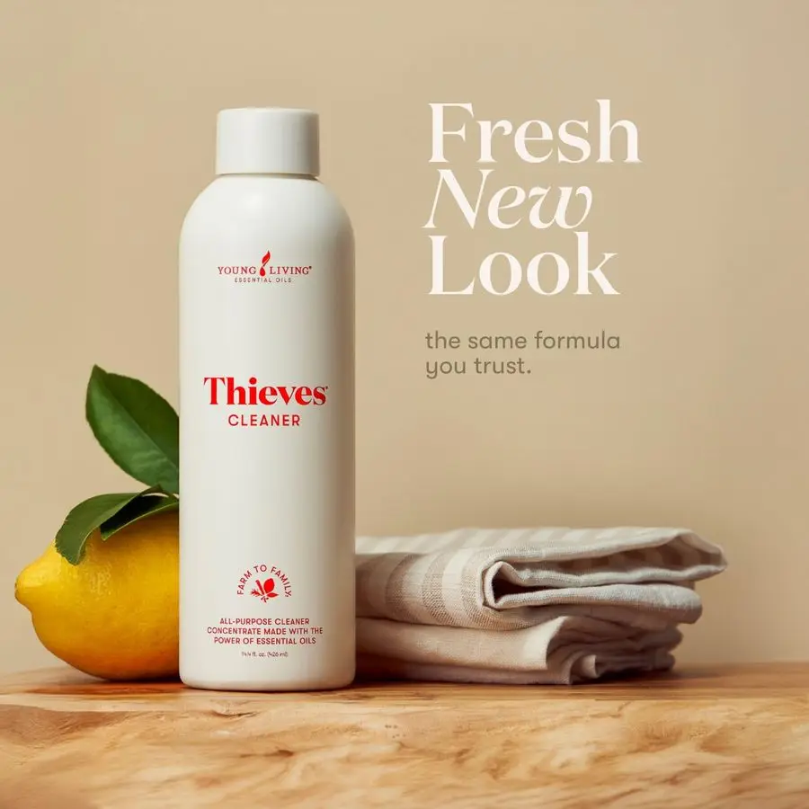 Household Cleaner 14.4 oz PlantBased MultiSurface Solution Infused with Essential Oils Dilute for Floors, Carpets, Glass, Counte