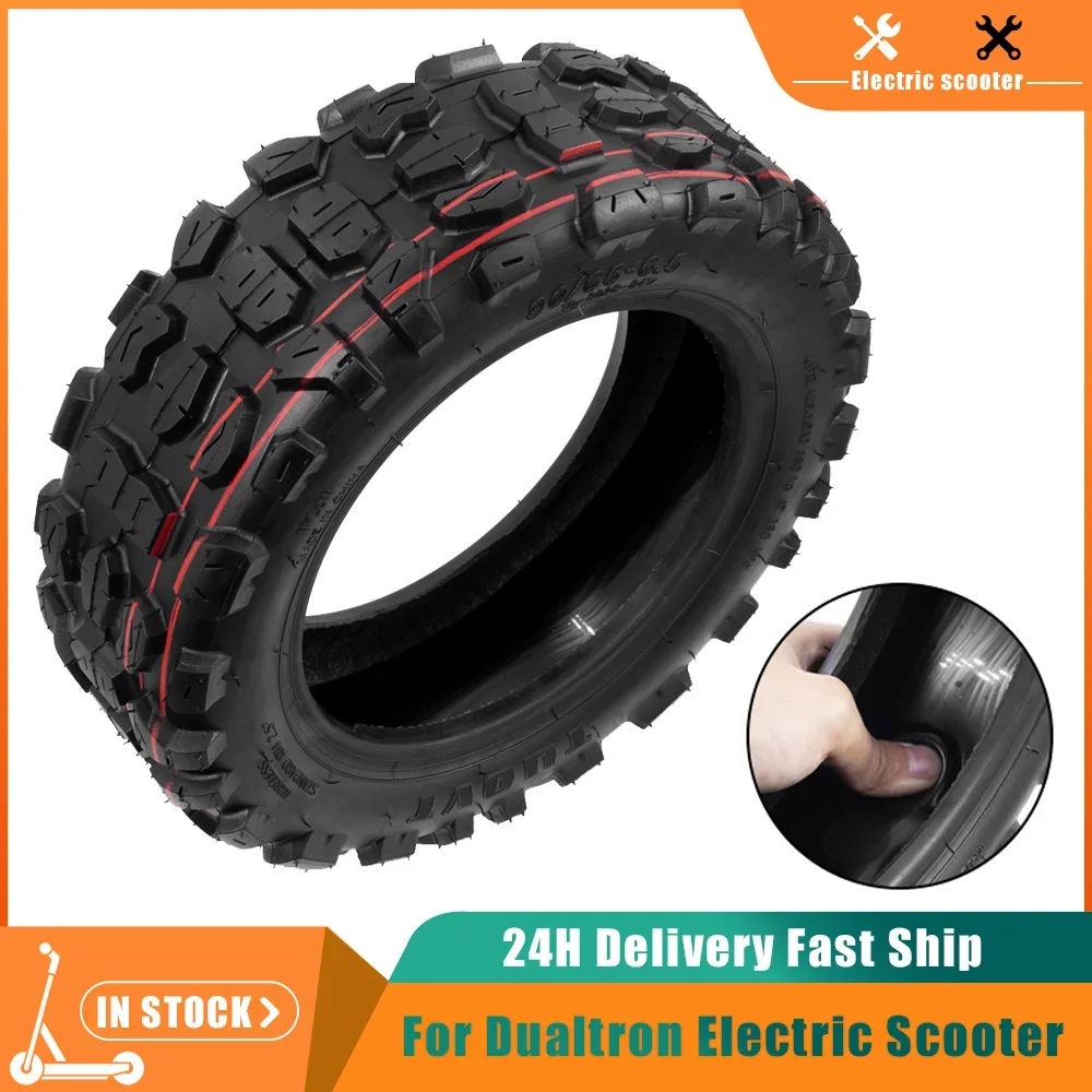 

90/65-6.5 Self-Repair Tire 11inch Road Off-Rode Tubeless Tires For Dualtron Electric Scooter Zero 11x KUGOO M5 Vacuum Tyre