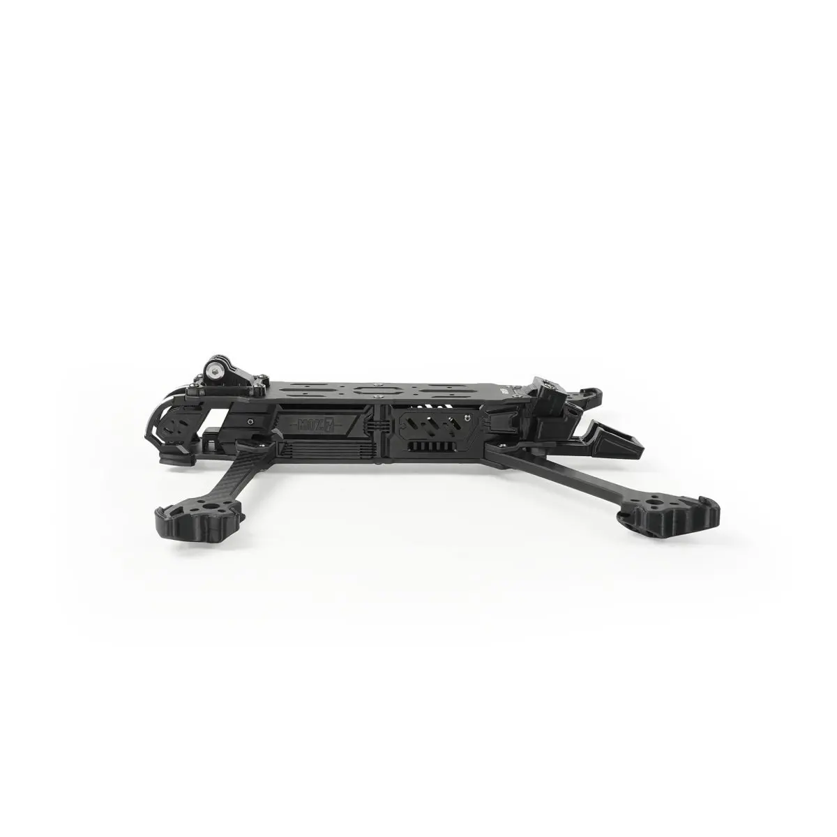 GEPRC GEP-MOZ7 FPV Frame | 320mm Wheelbase, 6mm Carbon Arms, 7-7.5" Props – Ideal for Long-Range & Freestyle Drones - Image 3